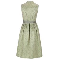 Zillertaler Trachtenwelt Damen Dirndl "Liane", Grün Discount