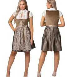 Zillertaler Trachtenwelt Damen Dirndl 