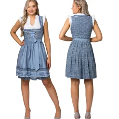 Zillertaler Trachtenwelt Damen Dirndl 