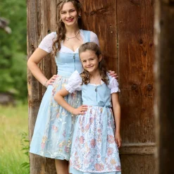Zillertaler Trachtenwelt Damen Dirndl 