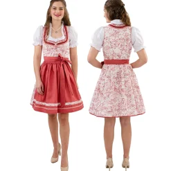 Zillertaler Trachtenwelt Damen Dirndl 
