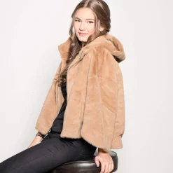 Zillertaler Trachtenwelt Damen Kuscheljacke 