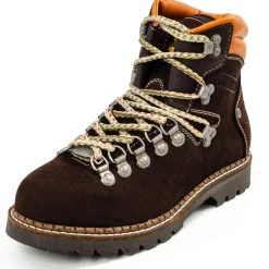 Zillertaler Trachtenwelt Damen Leder-Boots 