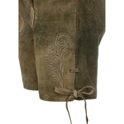Zillertaler Trachtenwelt Damen Lederhose 