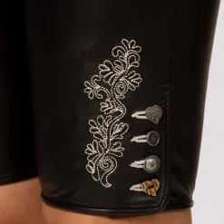 Zillertaler Trachtenwelt Damen Lederhose 