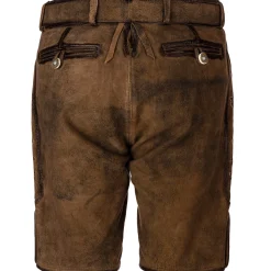 Zillertaler Trachtenwelt Damen Lederhose 