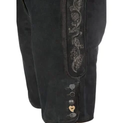 Zillertaler Trachtenwelt Damen Lederhose 