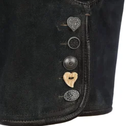 Zillertaler Trachtenwelt Damen Lederhose 
