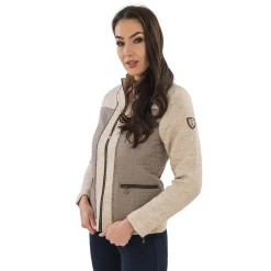 Zillertaler Trachtenwelt Damen Outdoor Jacke 