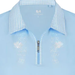 Zillertaler Trachtenwelt Damen Polo 