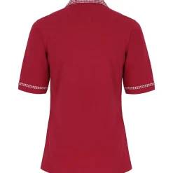 Zillertaler Trachtenwelt Damen Polo 