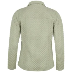 Zillertaler Trachtenwelt Damen Powerstretch Jacke "Anna", Hell Grün Flash Sale