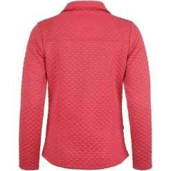 Zillertaler Trachtenwelt Damen Powerstretch Jacke "Anna", Rot Online