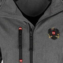 Zillertaler Trachtenwelt Damen Softshelljacke 