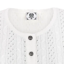 Zillertaler Trachtenwelt Damen Strickjacke 