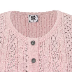 Zillertaler Trachtenwelt Damen Strickjacke 