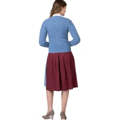 Zillertaler Trachtenwelt Damen Strickjacke 