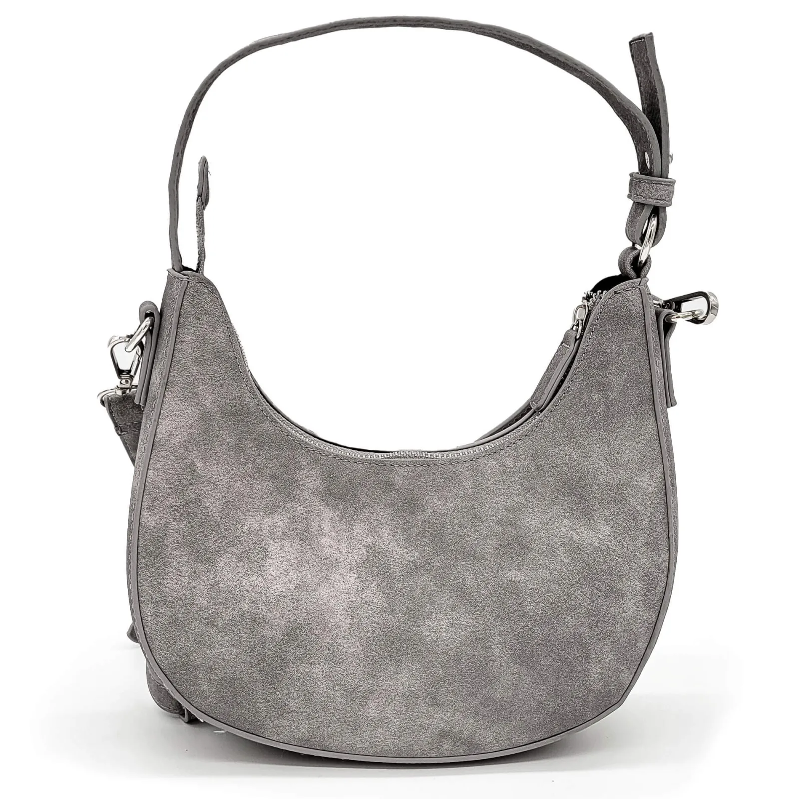 Zillertaler Trachtenwelt Damen Trachten Handtasche "Chica", Grau Store