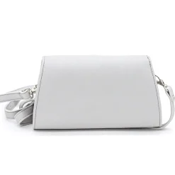 Zillertaler Trachtenwelt Damen Trachten Handtasche "Daisy", Hell Grau Fashion