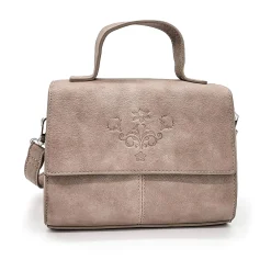 Zillertaler Trachtenwelt Damen Trachten Handtasche "Jessy", Nude Store