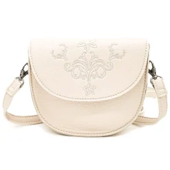 Zillertaler Trachtenwelt Damen Trachten Handtasche "Liara", Creme Best