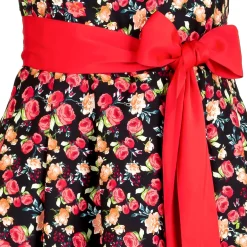 Zillertaler Trachtenwelt Damen Trachtenkleid 