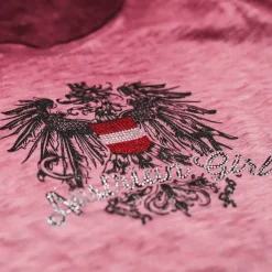 Zillertaler Trachtenwelt Damen T-Shirt 