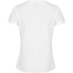 Zillertaler Trachtenwelt Damen T-Shirt "Edel" mit Spitze, Weiß New