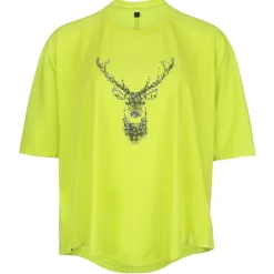 Zillertaler Trachtenwelt Damen T-Shirt "Ella", Hell Grün Cheap