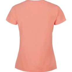 Zillertaler Trachtenwelt Damen T-Shirt "Frieda", Aprikot Orange Online