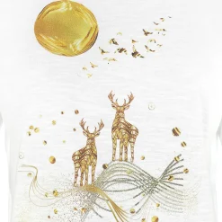 Zillertaler Trachtenwelt Damen T-Shirt 