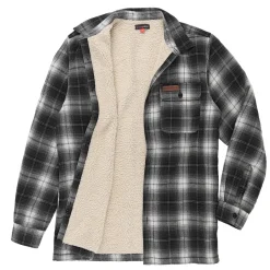 Zillertaler Trachtenwelt Herren Flanelljacke 