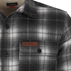 Zillertaler Trachtenwelt Herren Flanelljacke 
