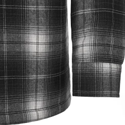 Zillertaler Trachtenwelt Herren Flanelljacke 