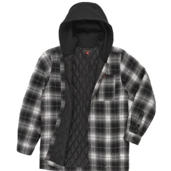 Zillertaler Trachtenwelt Herren Flanelljacke 