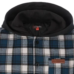 Zillertaler Trachtenwelt Herren Flanelljacke 