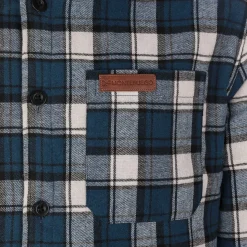 Zillertaler Trachtenwelt Herren Flanelljacke 