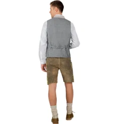 Zillertaler Trachtenwelt Herren Gilet 