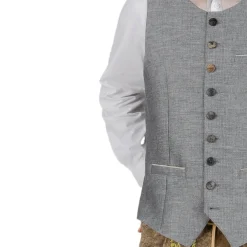 Zillertaler Trachtenwelt Herren Gilet 