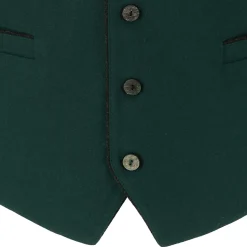 Zillertaler Trachtenwelt Herren Gilet 