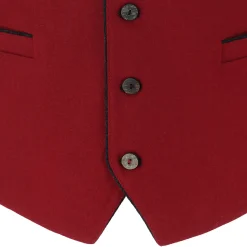 Zillertaler Trachtenwelt Herren Gilet 