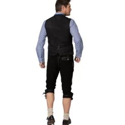 Zillertaler Trachtenwelt Herren Gilet 