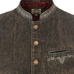 Zillertaler Trachtenwelt Herren Gilet 