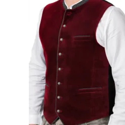 Zillertaler Trachtenwelt Herren Gilet 