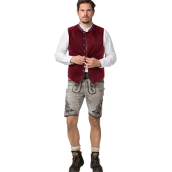 Zillertaler Trachtenwelt Herren Gilet 