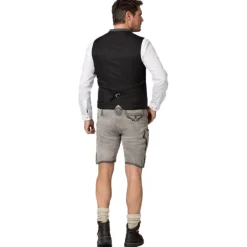 Zillertaler Trachtenwelt Herren Gilet 