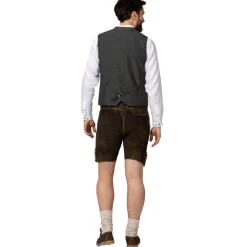 Zillertaler Trachtenwelt Herren Gilet 