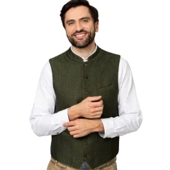 Zillertaler Trachtenwelt Herren Gilet 