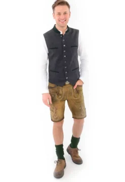 Zillertaler Trachtenwelt Herren Gilet 