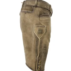Zillertaler Trachtenwelt Herren Hirschlederhose 